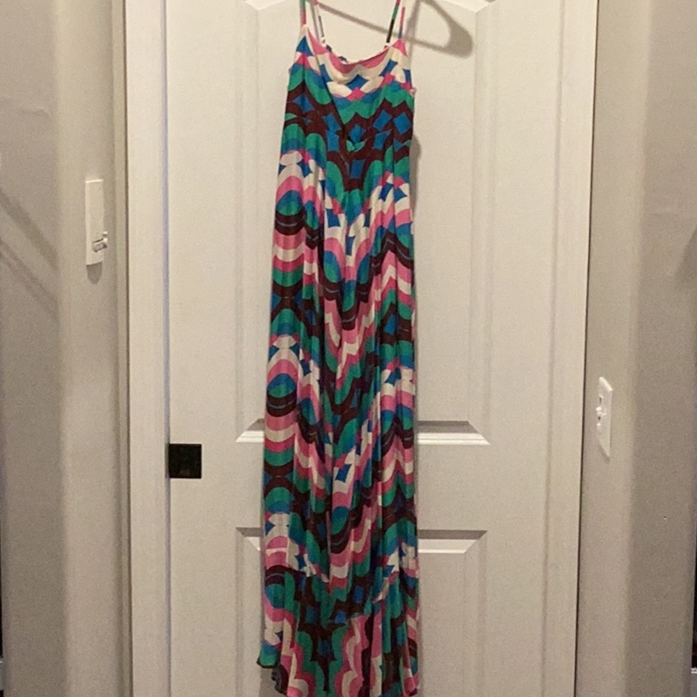 Shop Talulah multi color maxi